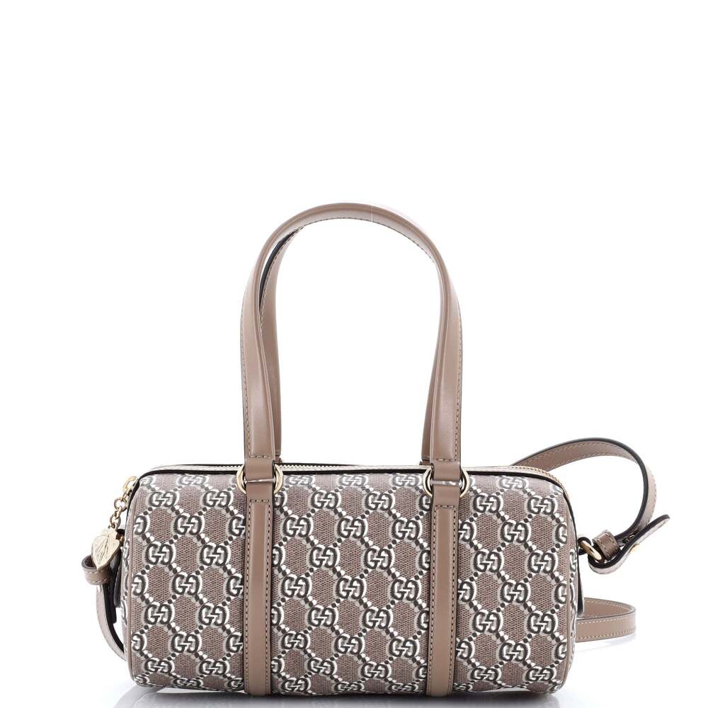 Gucci Convertible Duffle Bag Gg Shadow #233291G13B